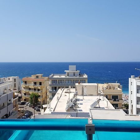 Hotel Parthenon Rodos City Rhodes City Екстер'єр фото