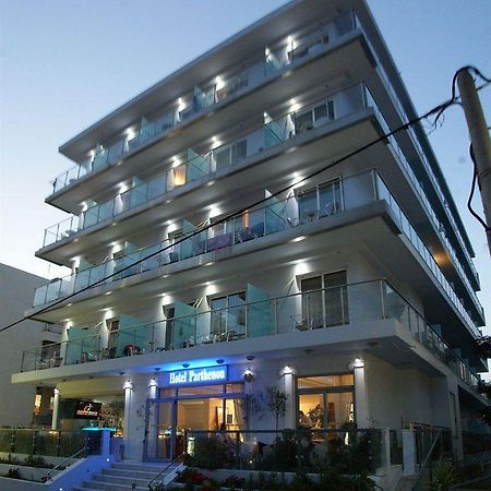 Hotel Parthenon Rodos City Rhodes City Екстер'єр фото